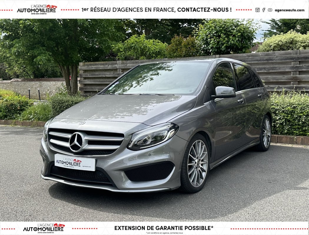 Mercedes-Benz Classe B 180 7-G DCT Starlight Edition — 1