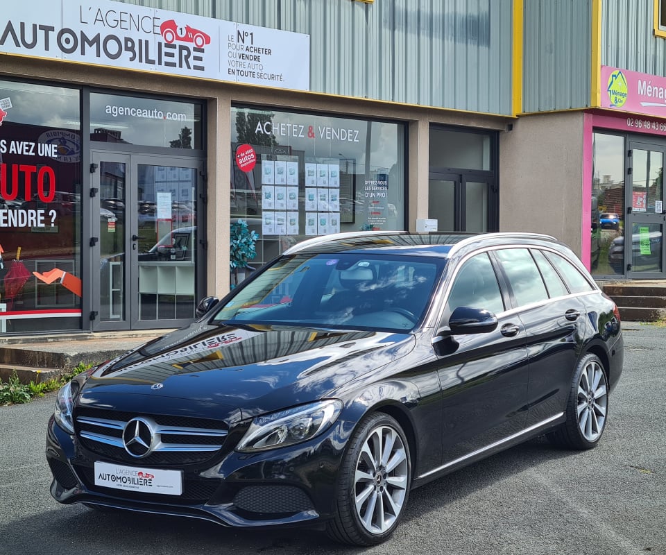 Mercedes-Benz Classe C 200 184 CH EXECUTIVE — 1