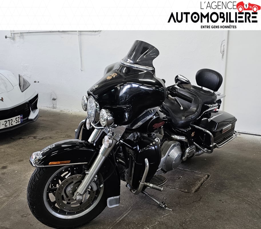 Harley Davidson Electra glide Standard 1450cm3 — 1