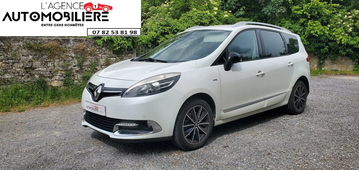 Renault Grand Scenic 1.2 TCE 130 cv Edition Bose — 1