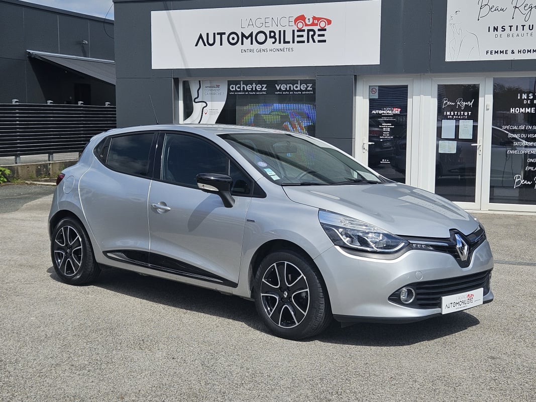 Renault Clio 1.2 16V 75 CV LIMITED - Entretien + Distribution à jour — 1