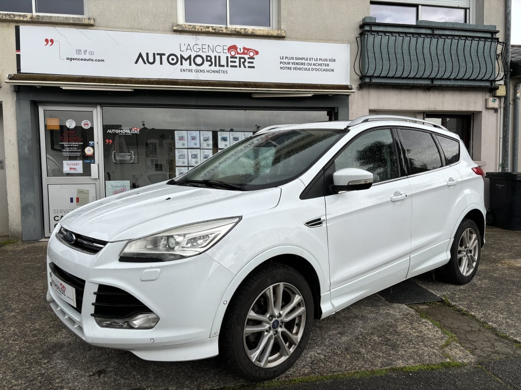 Ford Kuga II 2.0 TDCi 4x4 179 cv - Sport Platinium — 1