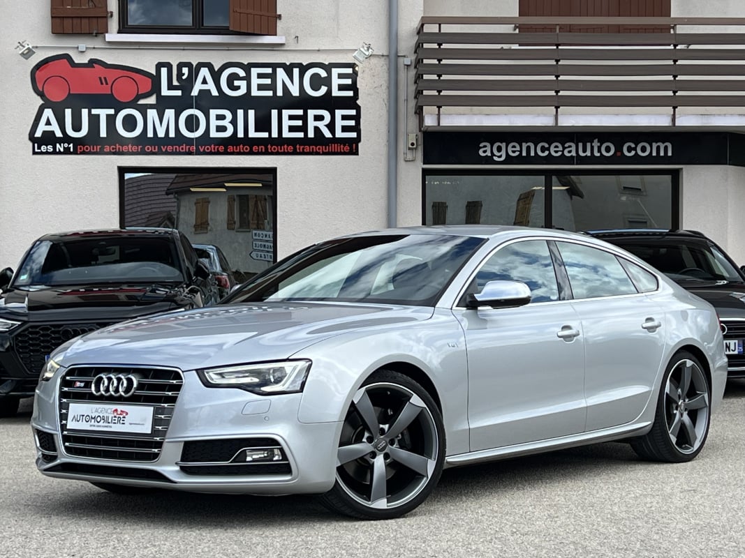 Audi S5 SPORTBACK 3.0 V6 333ch QUATTRO S-TRONIC7 — 1