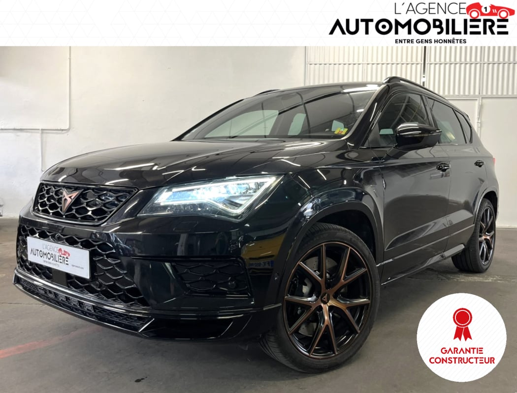 Cupra Ateca 2.0 TSI 4Drive DSG7 300 cv — 1