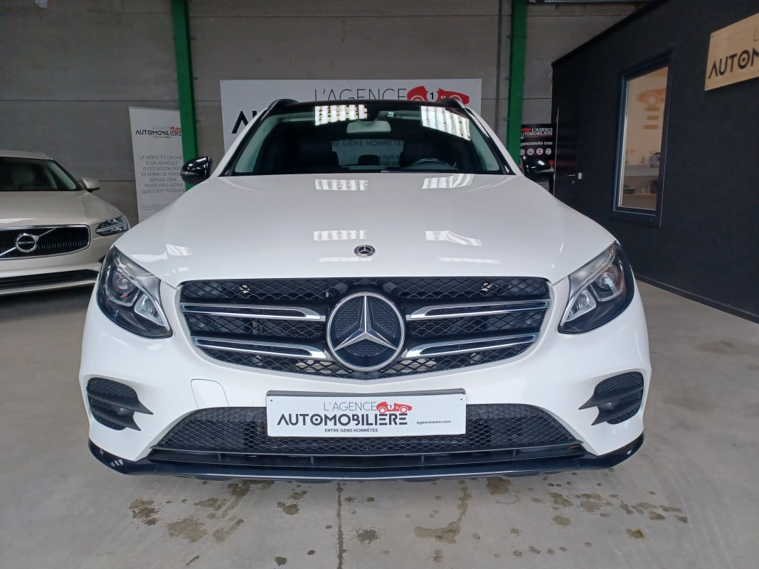 Mercedes-Benz Classe GLC d 4-Matic Business Pack AMG Full Led,Pano,Gps... — 2