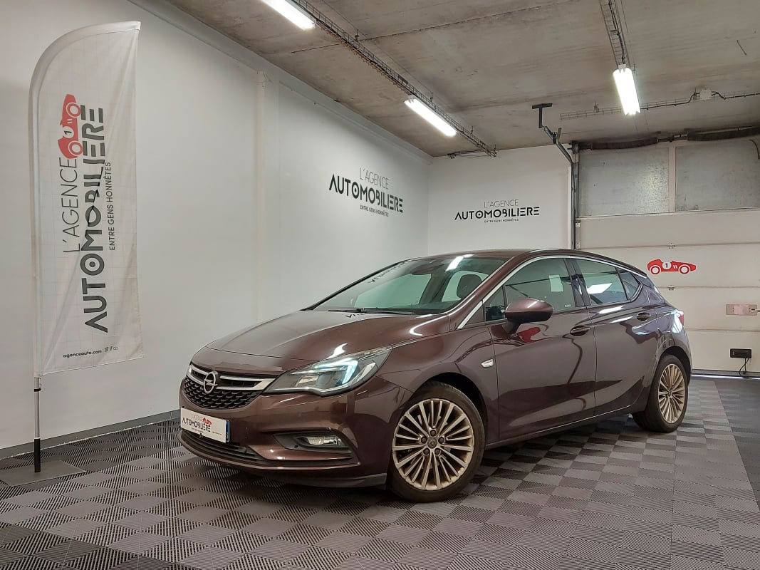 Opel Astra V 1.6 CDTI 136 S/S INNOVATION — 1