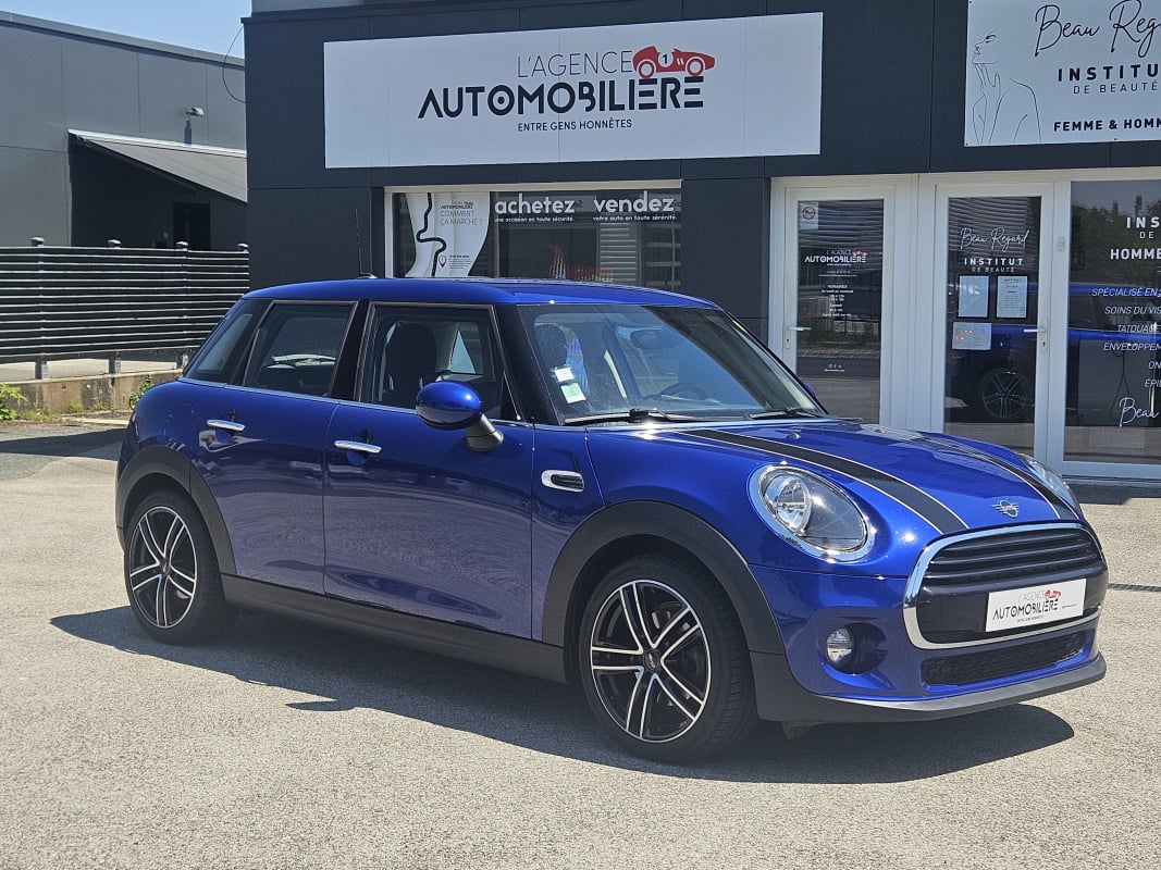 Mini Mini (F55) Cooper 1.5 i 12V 136 cv 5 Portes — 1