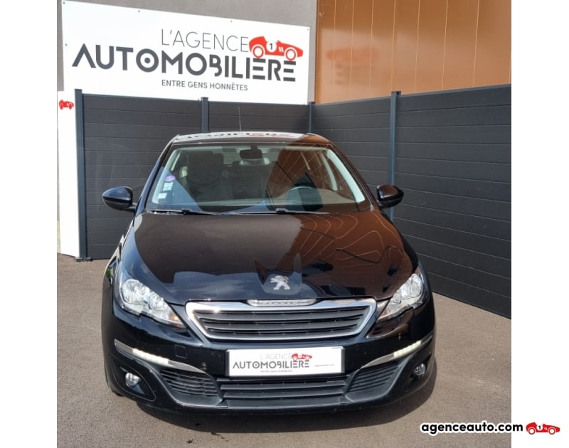 Peugeot 308 1.2 PURETECH 130 SENSATION — 2