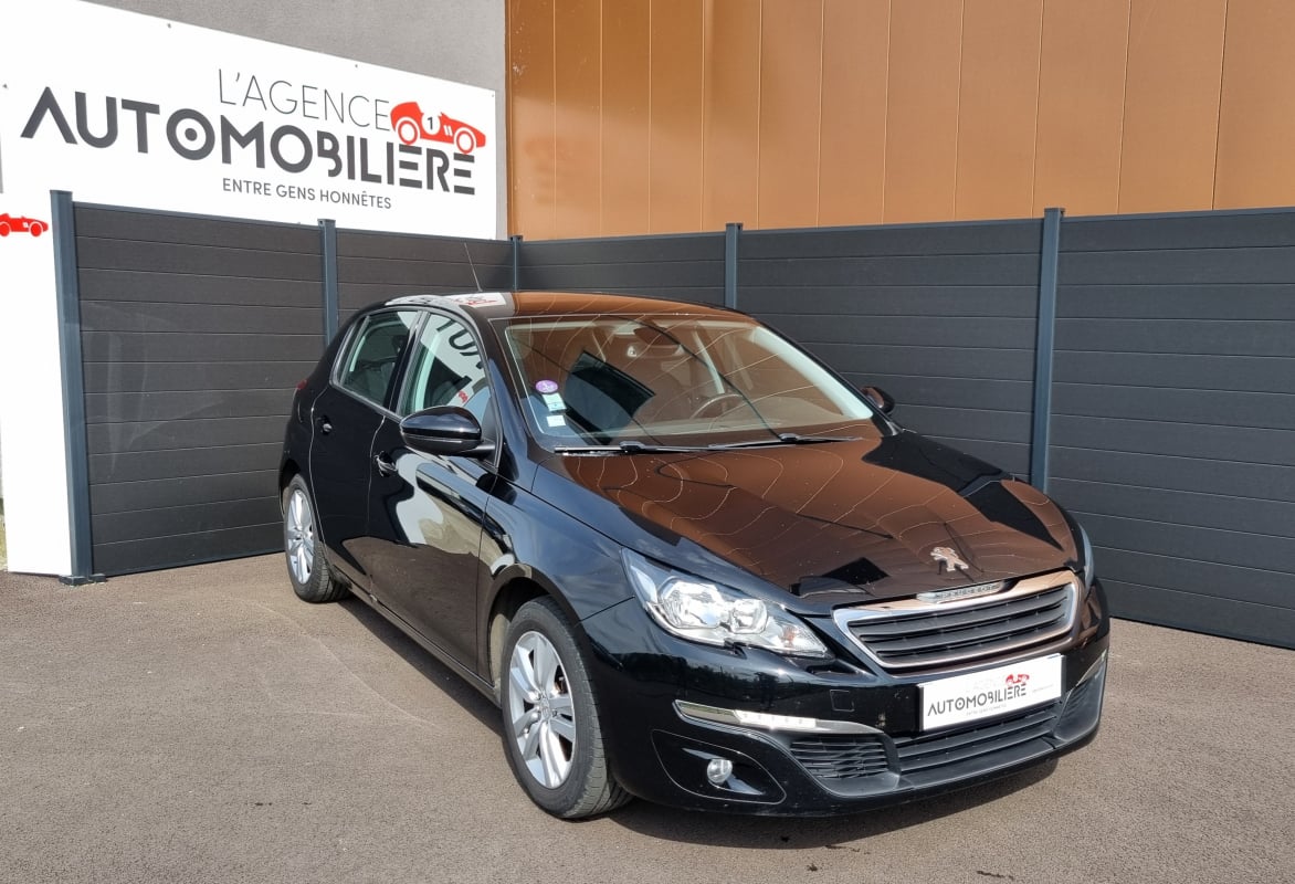 Peugeot 308 1.2 PURETECH 130 SENSATION