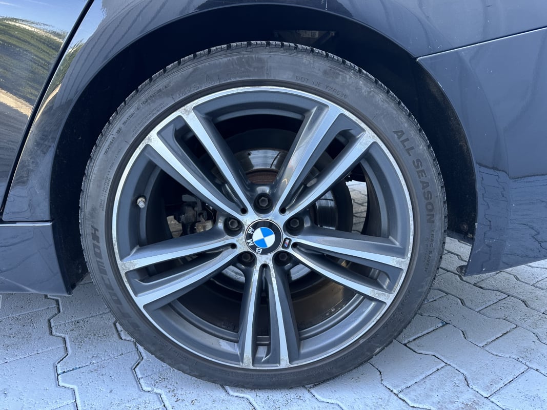 BMW Série 3 2.0 16V 184CV XDRIVE PACK M — 17