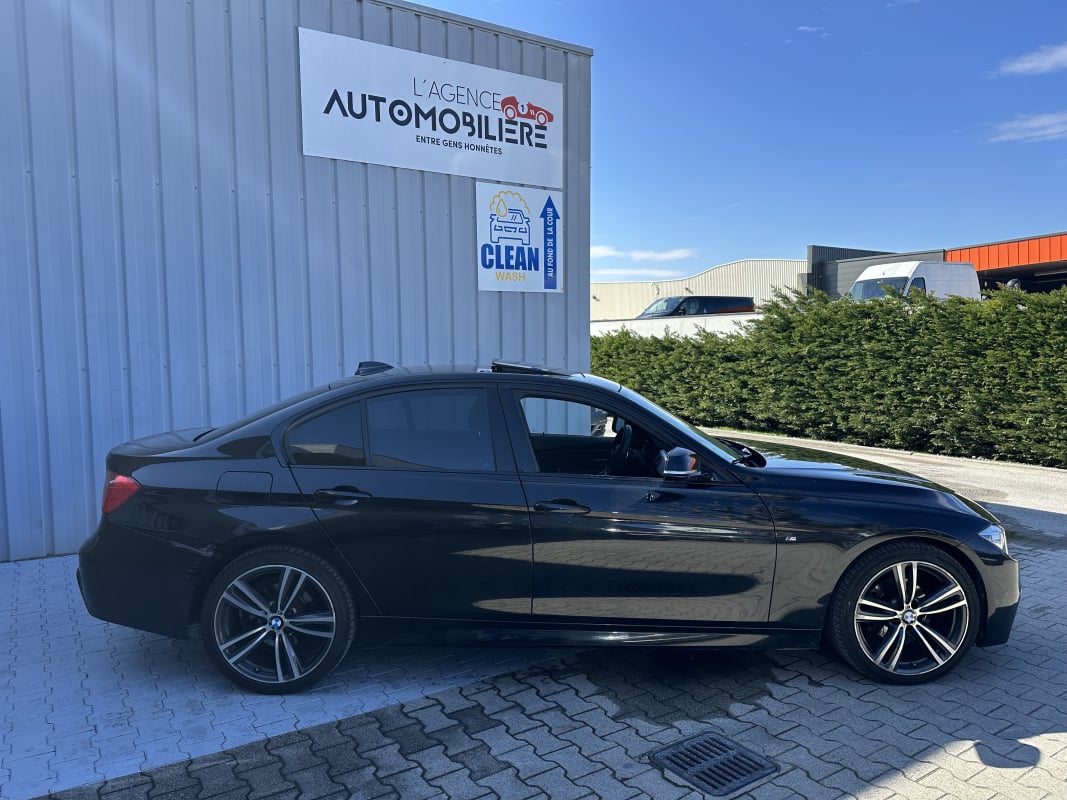 BMW Série 3 2.0 16V 184CV XDRIVE PACK M — 2