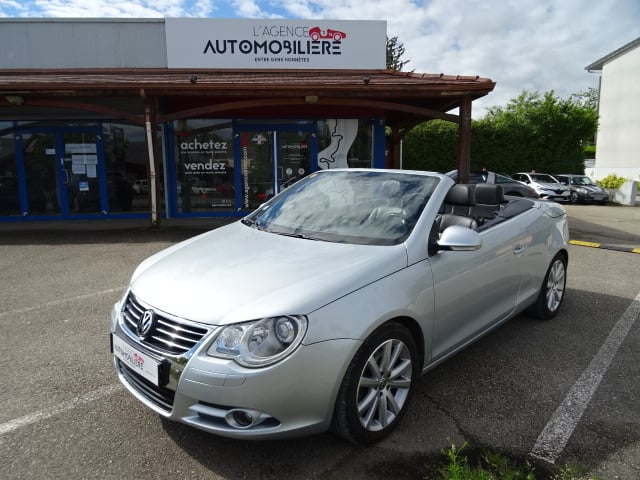 Volkswagen EOS 2.0 TDI 140 CARAT — 1