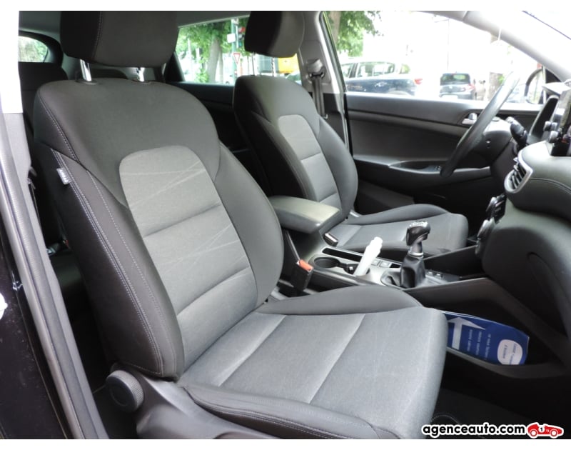 Hyundai Tucson III (2) 1.6 CRDI 115 CREATIVE — 3