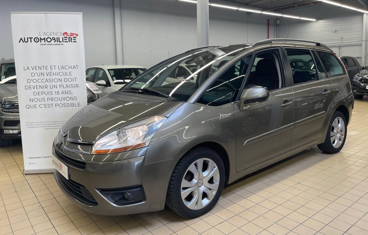Citroen Picasso Grand C4 Picasso HDi 110 FAP Millenium — 1