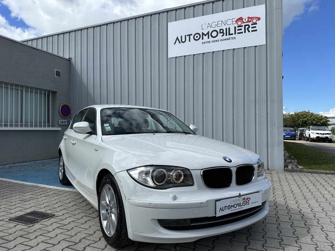 BMW Série 1 118D 2.0D 143CV — 1