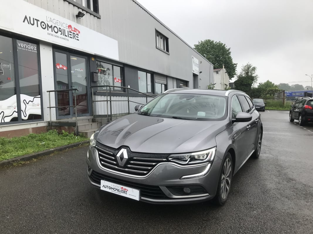Renault Talisman Estate 1.5 DCI 110 CH ENERGY — 1