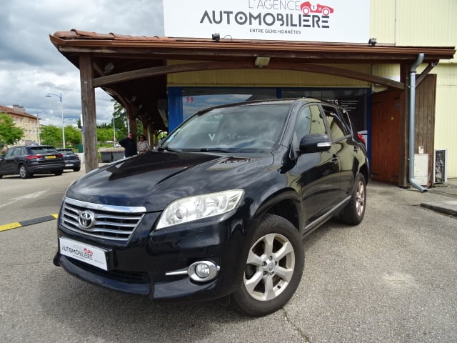 Toyota RAV4 2.2 D-4D 150 LOUNGE 4 WD 4X4 — 1