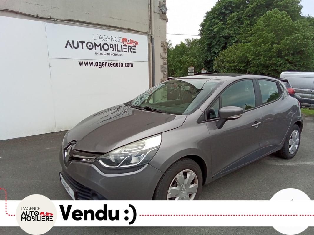 Renault Clio 0.9 TCE 90 ENERGY EXPRESSION — 1