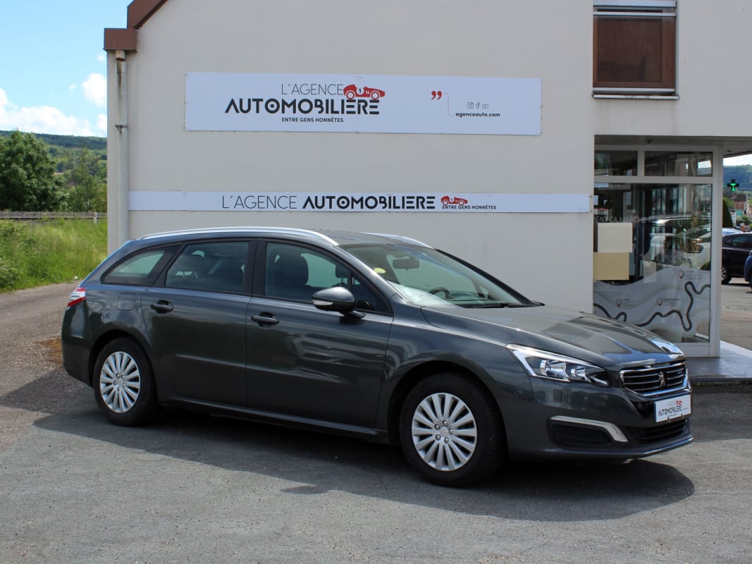 Peugeot 508 SW 1.6 Blue HDi 120 CH Active S&S — 1