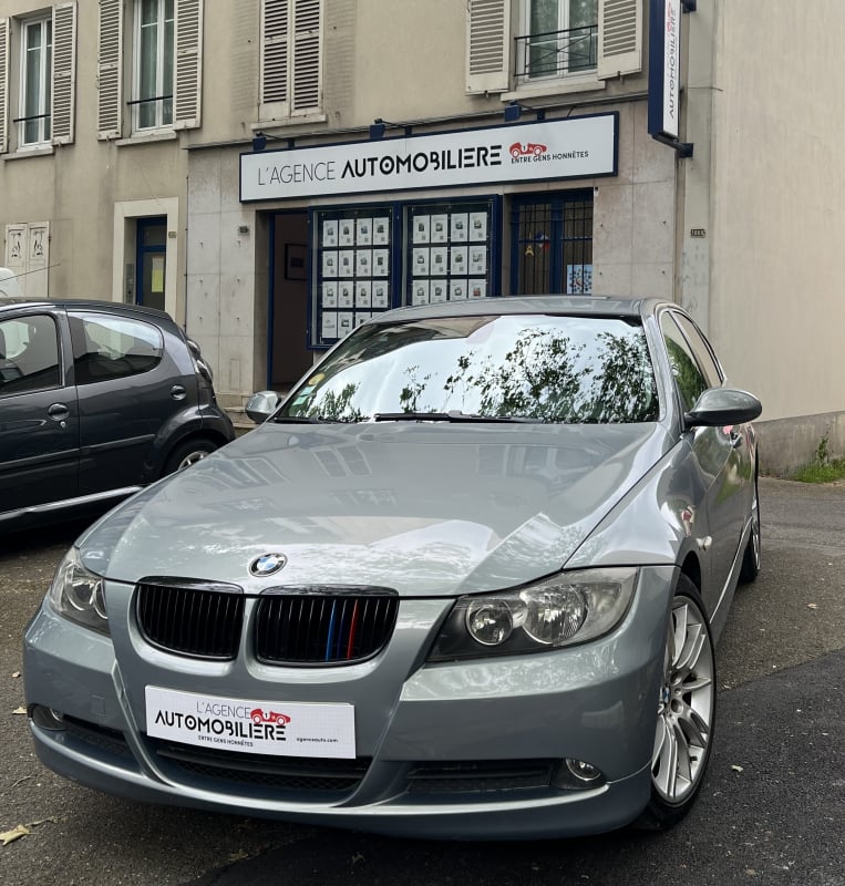BMW Série 3 325D DPF SPORT — 1