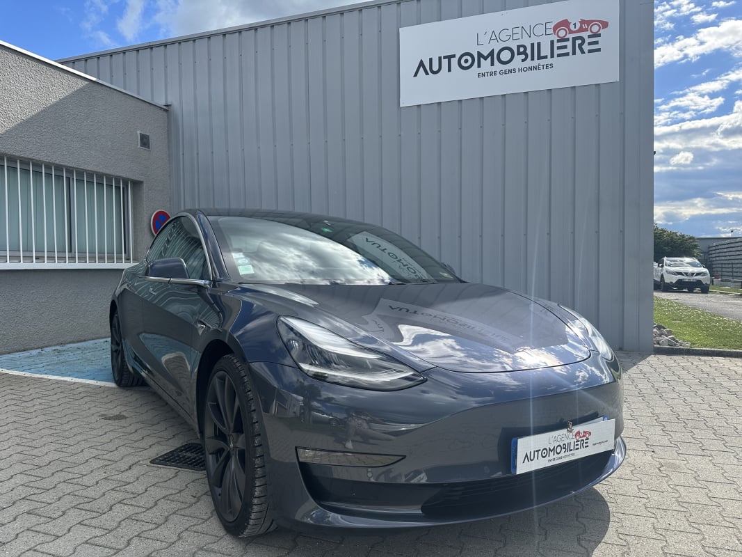 Tesla Model 3 513CV Performance Dual Motor AWD — 1