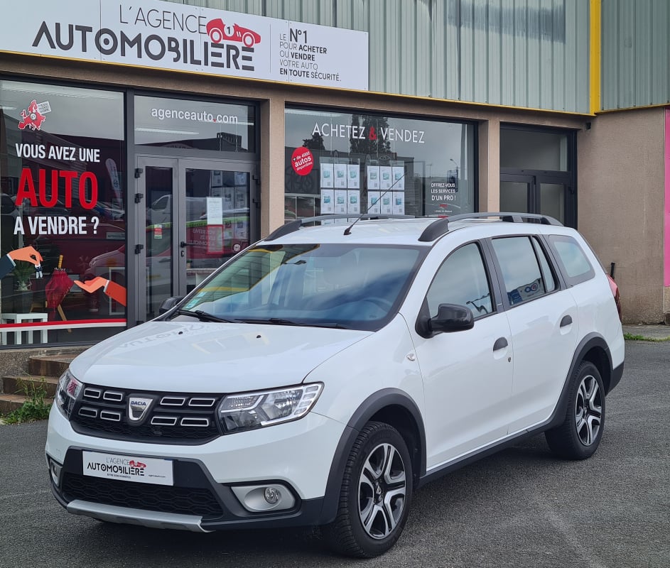 Dacia Logan MCV 0.9 TCE ECO2 90 CH STEPWAY ADVANCE — 1