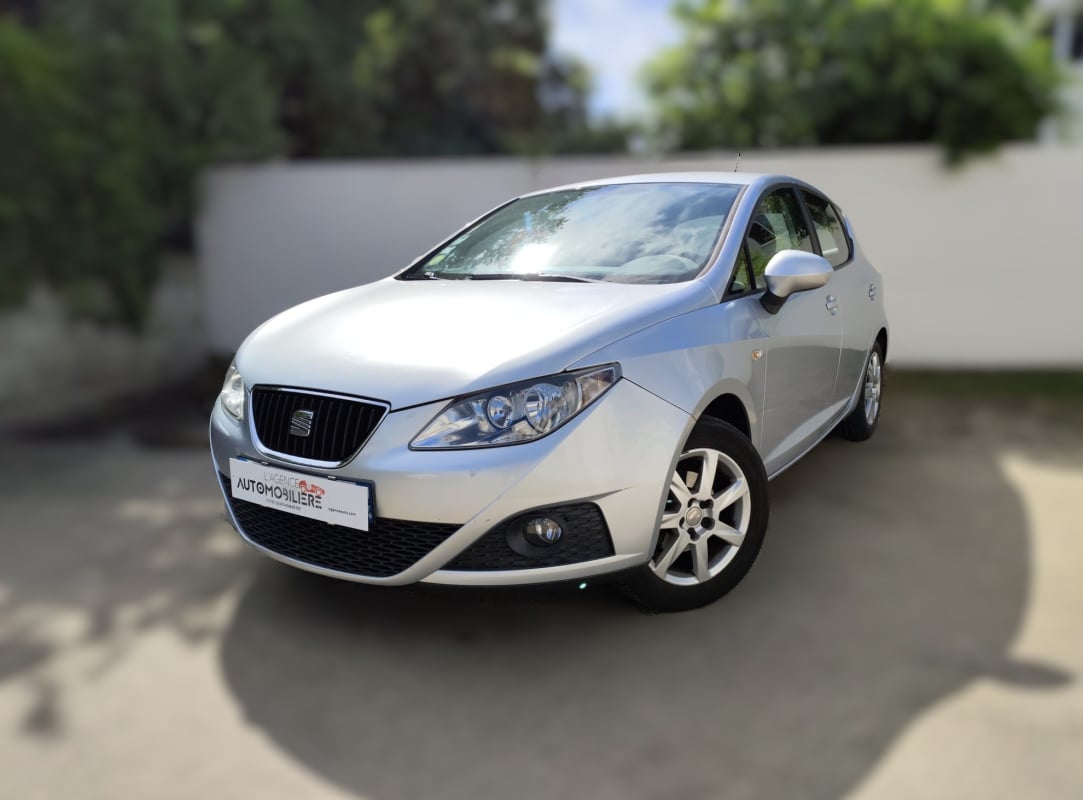 Seat Ibiza 1.6 TDI 90 STYLE — 1