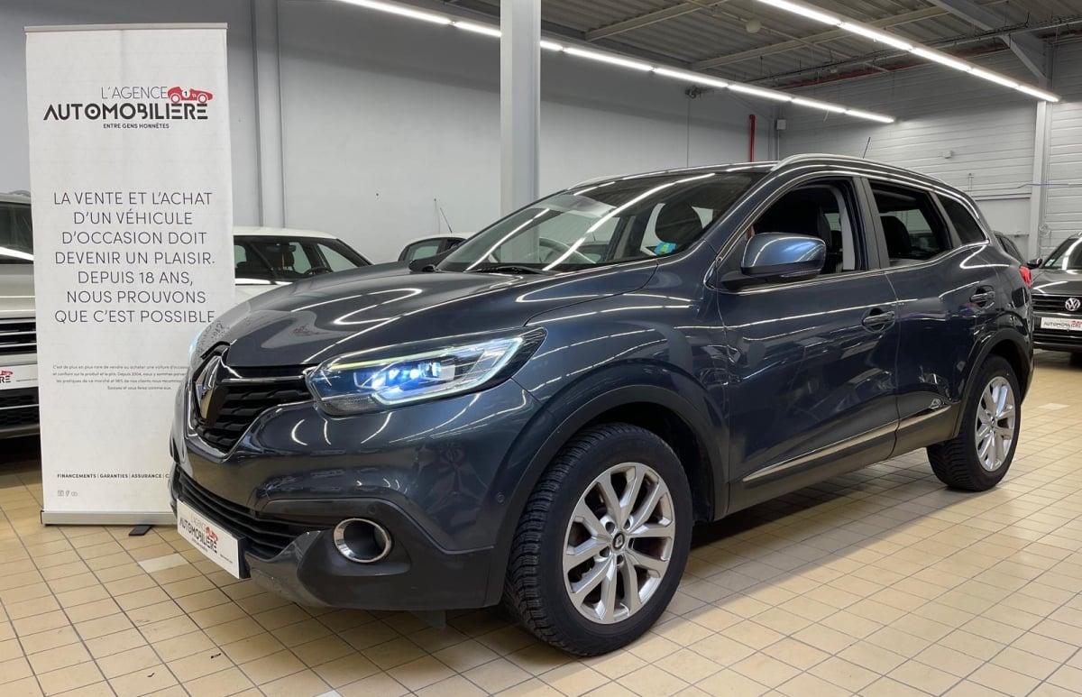 Renault Kadjar Kadjar TCe 130 Energy Intens — 1