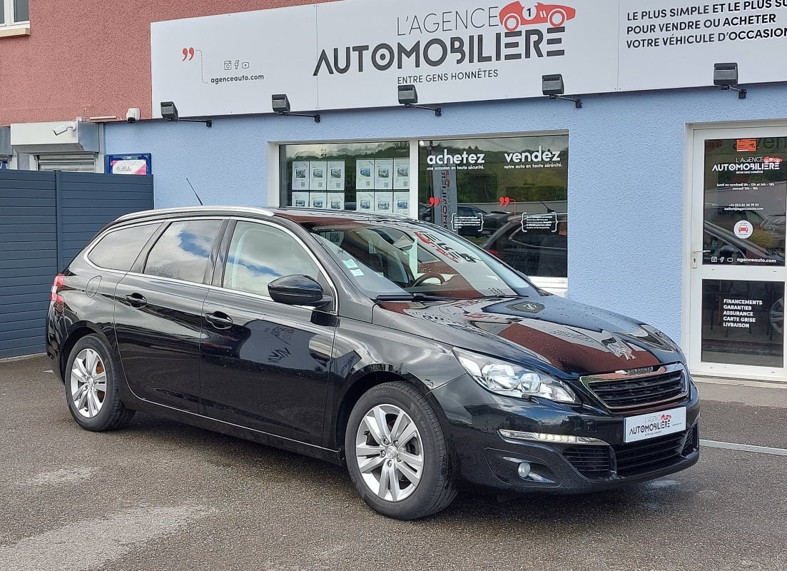 Peugeot 308 SW 1.6 BLUEHDI 120cv ACTIVE BUSINESS — 1