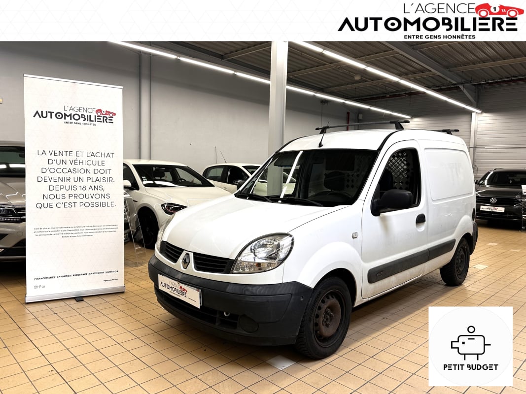 Renault Kangoo KANGOO EXPRESS 1.5 DCI - 70 CONFORT — 1