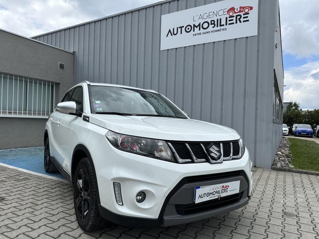 Suzuki Vitara 1.4 BOOSTERJET 16V ALLGRIP 140 CV 4x4 STYLE — 1