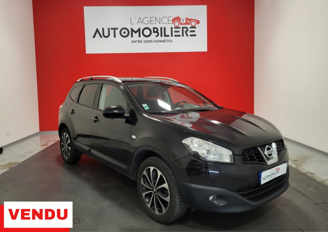 Nissan Qashqai +2 QASHQAI+2 1.6 DCI 130 7 PLACES CONNECT EDITION ALL MODE — 1