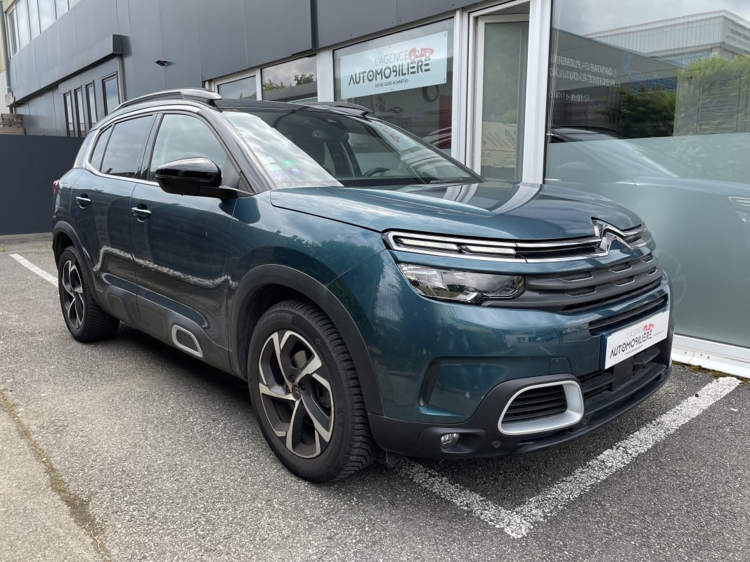 Citroen C5 Aircross 1.2 Puretech 130 CV Feel BVM6 S&S - Garantie 12 Mois — 1