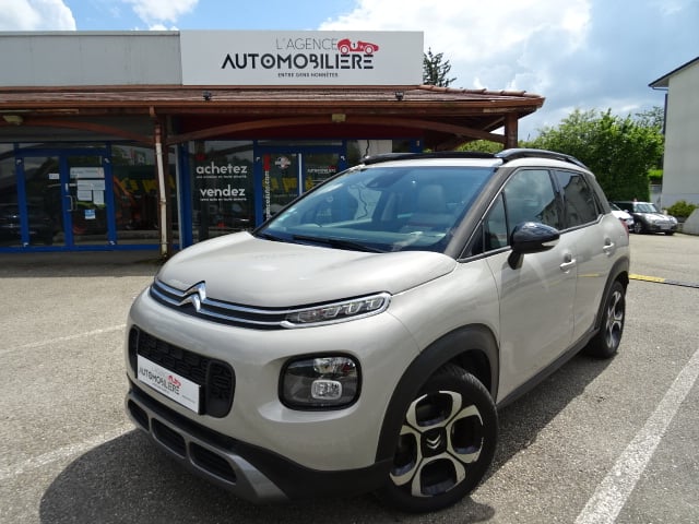Citroen C3 AIRCROSS 1.2 PURETECH 110 S&S SHINE BV6 — 1