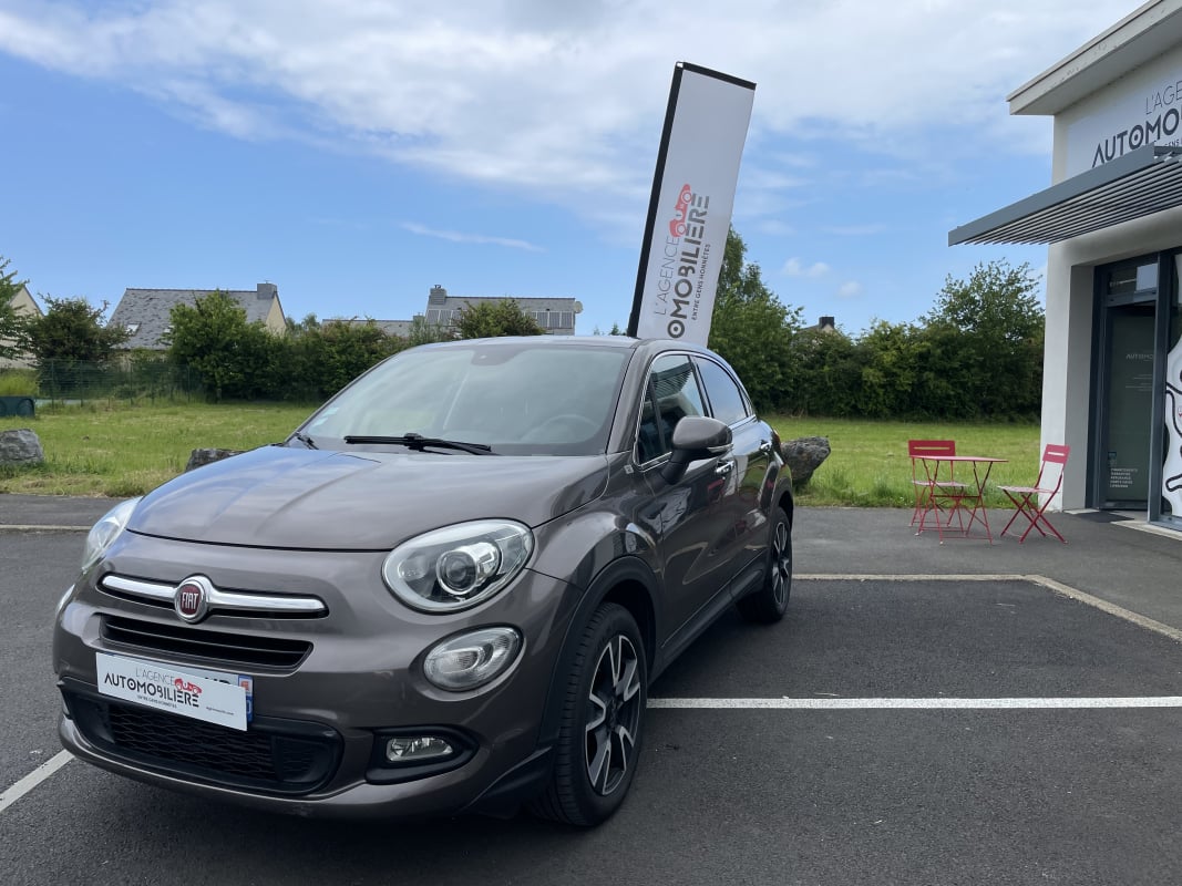 Fiat 500X 1.6 MJT 120 LOUNGE — 1