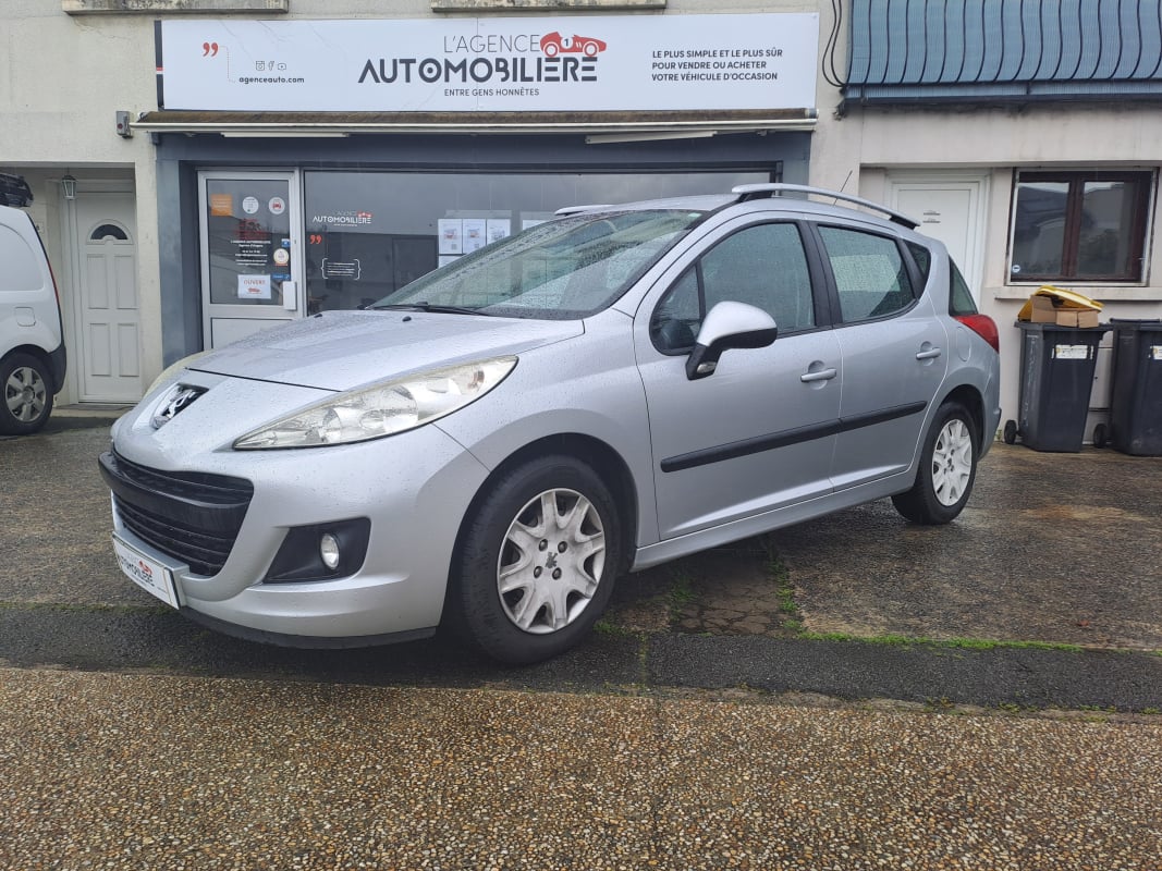 Peugeot 207 SW 1.4 VTi 95cv - ACTIVE - 2ème Main - Chaîne de distribution — 1