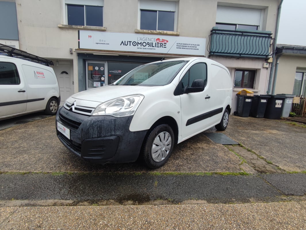 Citroen Berlingo Phase 2 L1 1.6 ETG6 S&S 100 cv Boite auto — 1