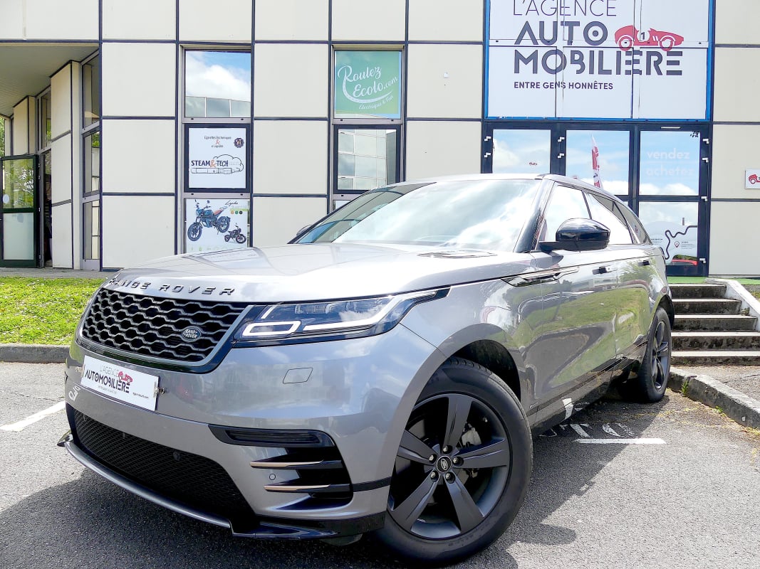 Land Rover Range Rover RANGE ROVER VELAR 240 CH R- DYNAMIC — 1