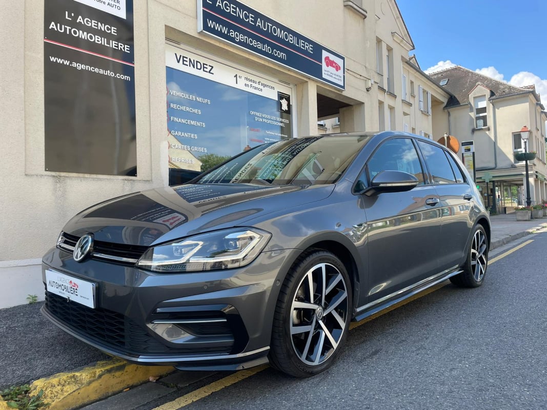 Volkswagen Golf 1.5 TSI 150cv DSG7 150cv R-Line — 1