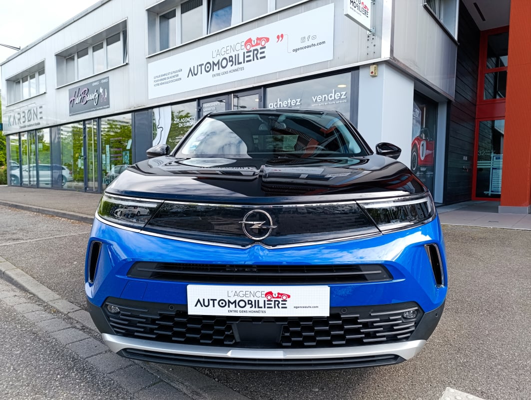 Opel Mokka II 1.2 12V Turbo 4x2 S&S 100 cv — 1