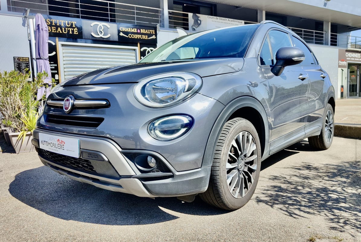 Fiat 500X CROSS 1.6 MJT 120 4X2 — 1