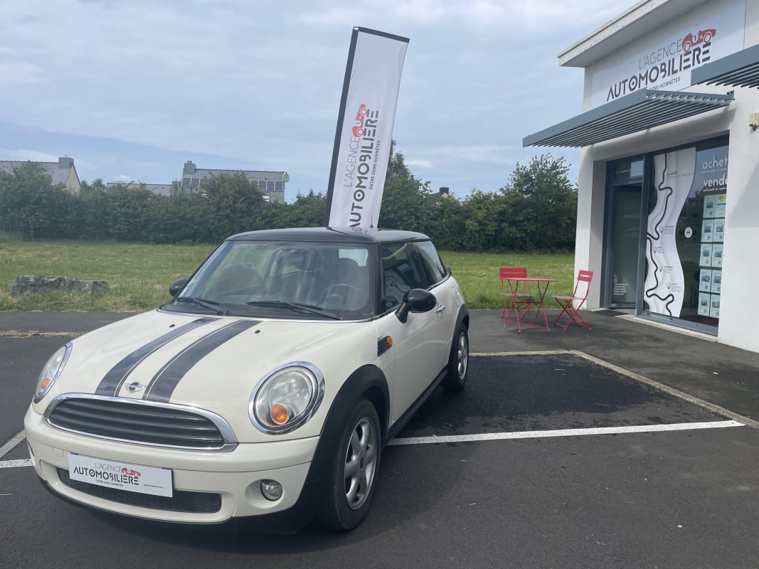 Mini One 1.4 75 CH PACK SALT — 1
