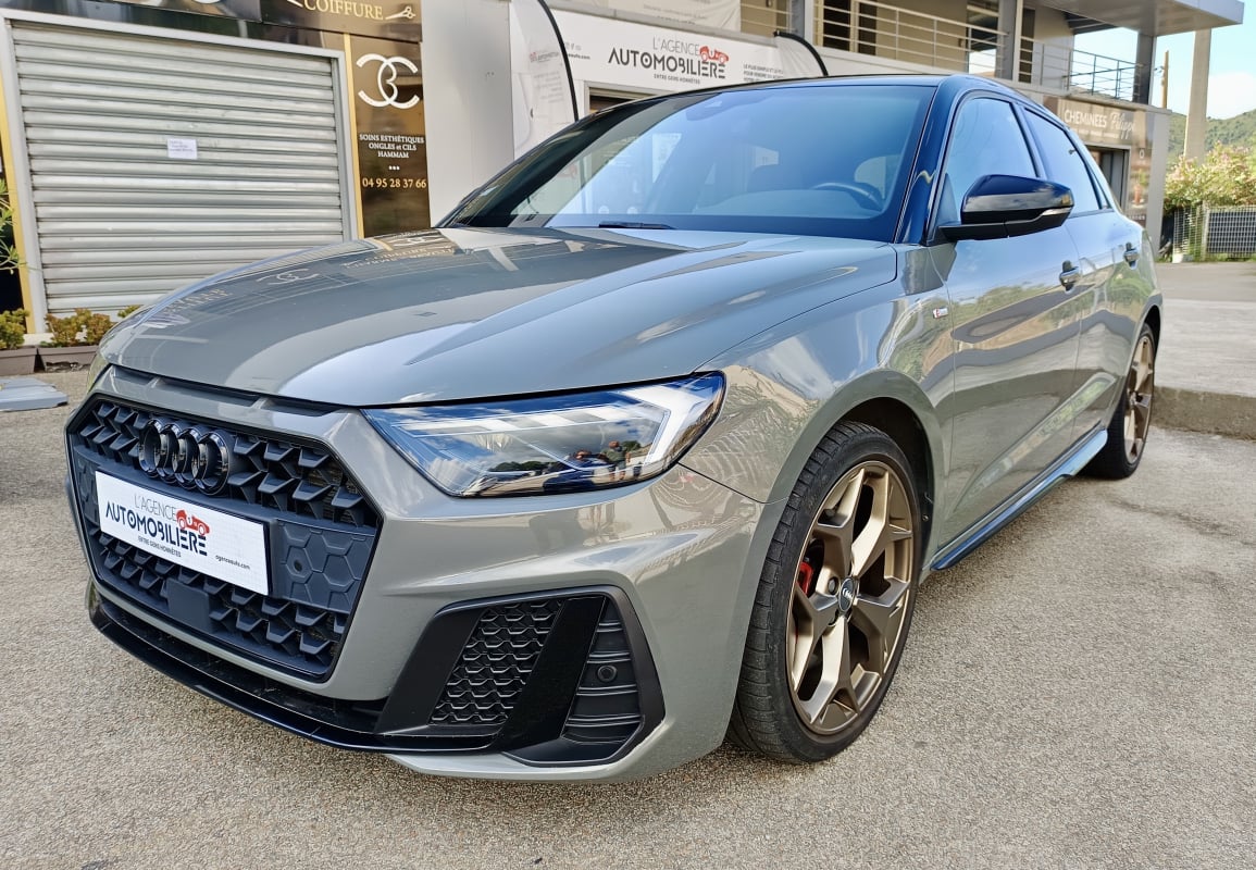Audi A1 II 35 TFSI 150 S LINE S TRONIC 7 — 1