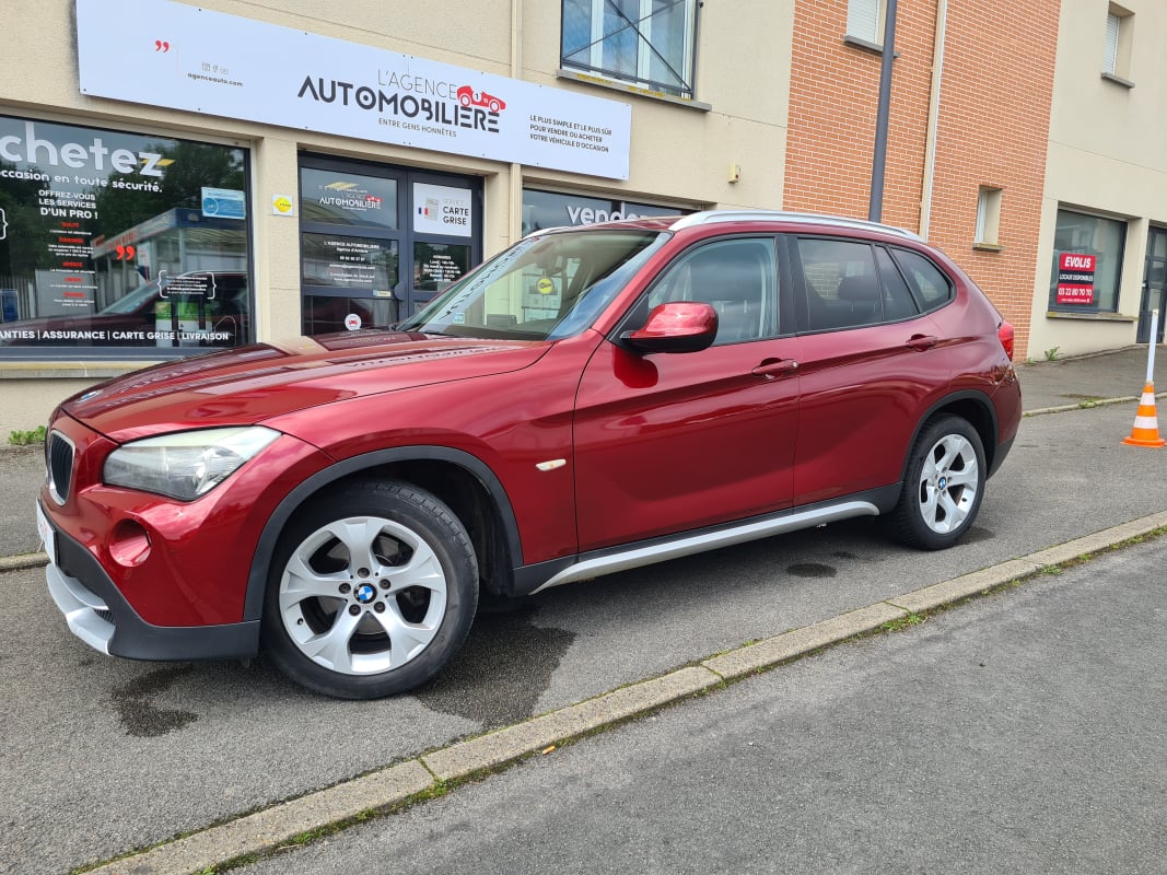 BMW X1 E84 SDRIVE18I 150 BUSINESS + OPTIONS — 1