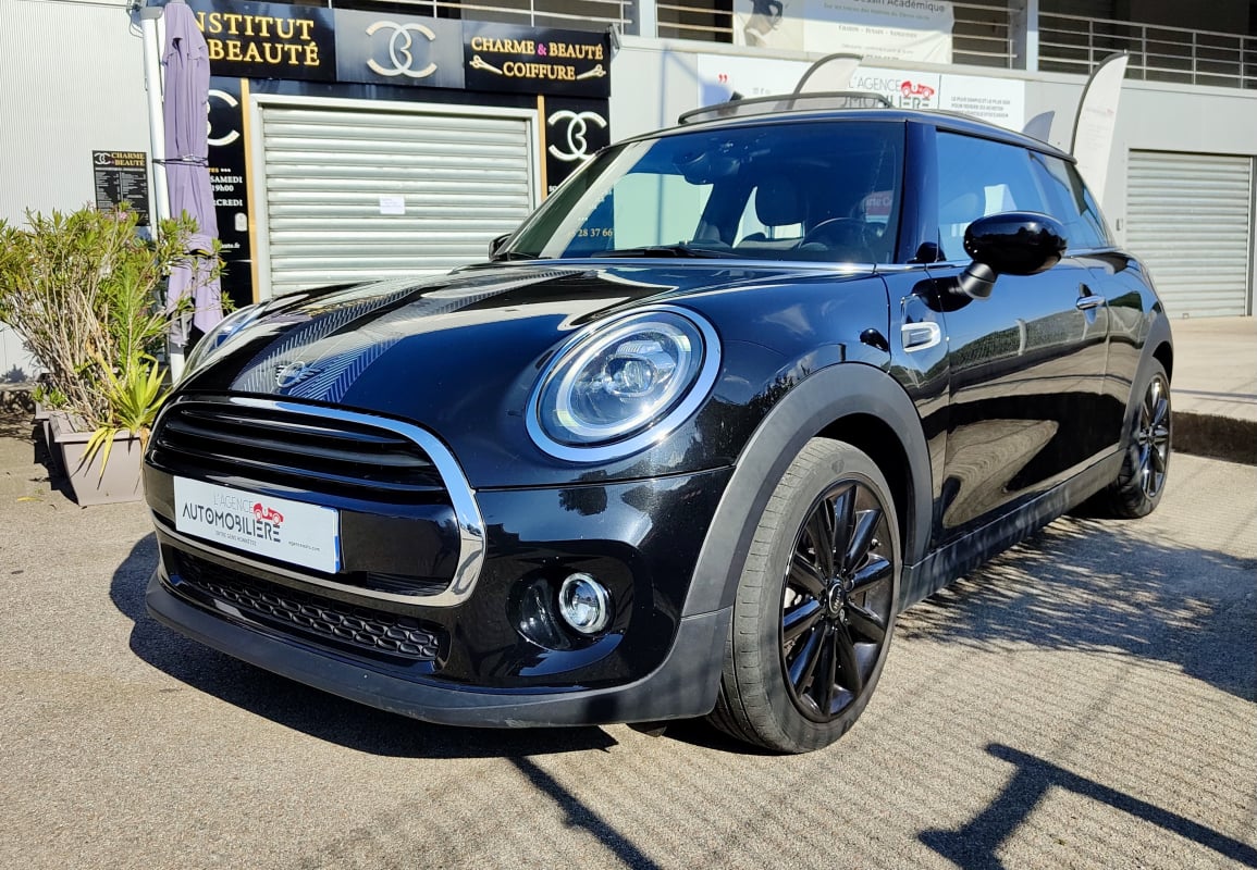 Mini Cooper 1.5 135 COOPER BVA HEDDON STREET — 1