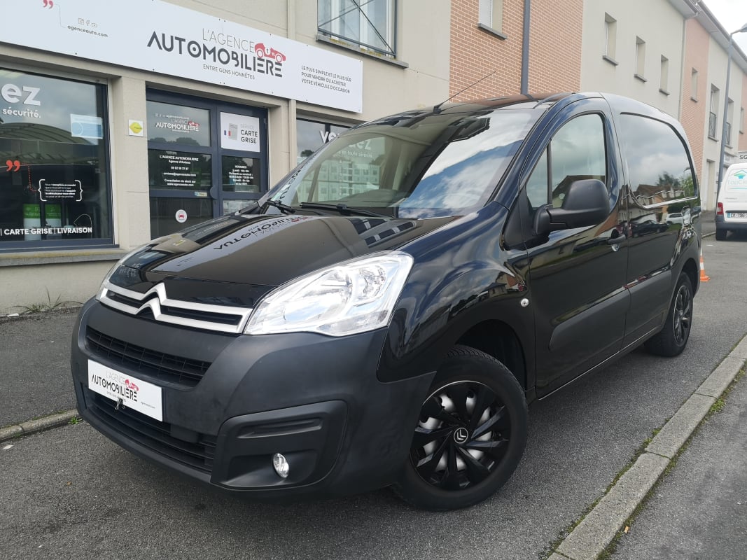 Citroen Berlingo 1.6 VTI 95 cv CLUB M garantie 12 — 1