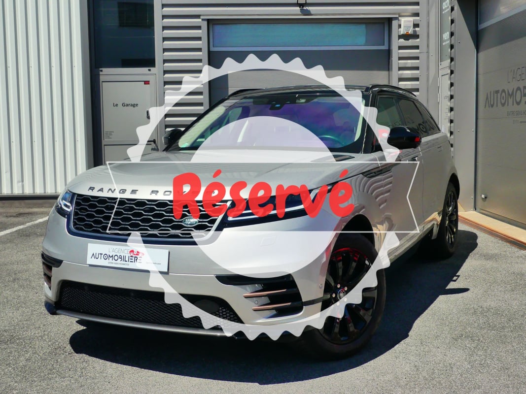 Land Rover Range Rover Velar P300 R-DYNAMIC SE — 1