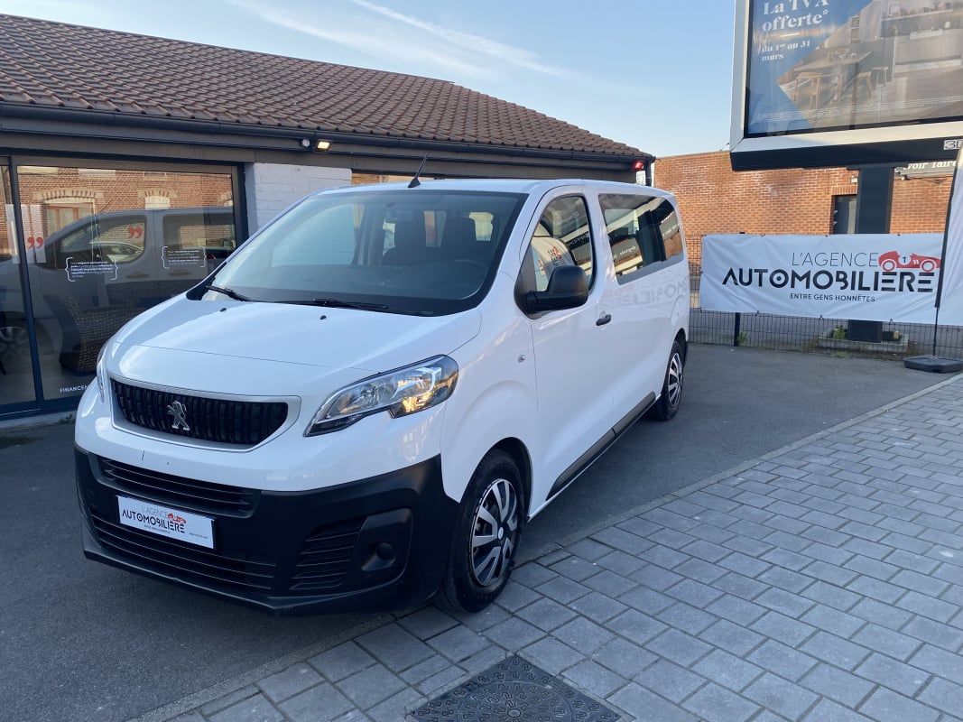 Peugeot Expert BlueHDi 120 Standard 9 places — 1