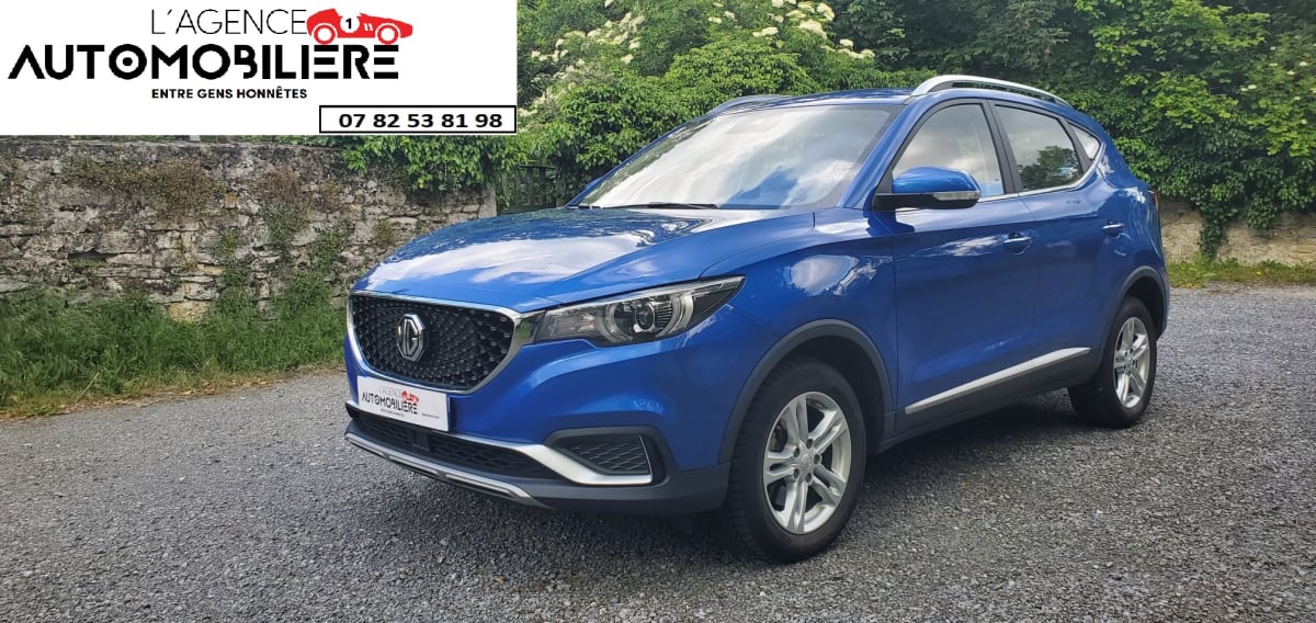MG ZS 143 Comfort 44.5 KW — 1
