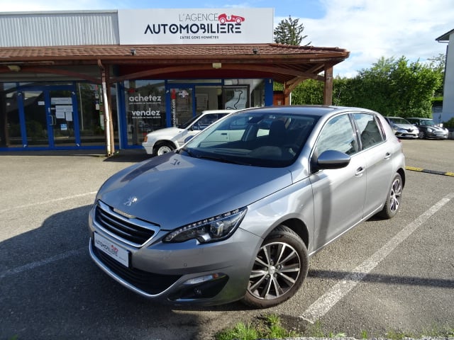 Peugeot 308 1.6 BLUEHDI 120 ALLURE — 1